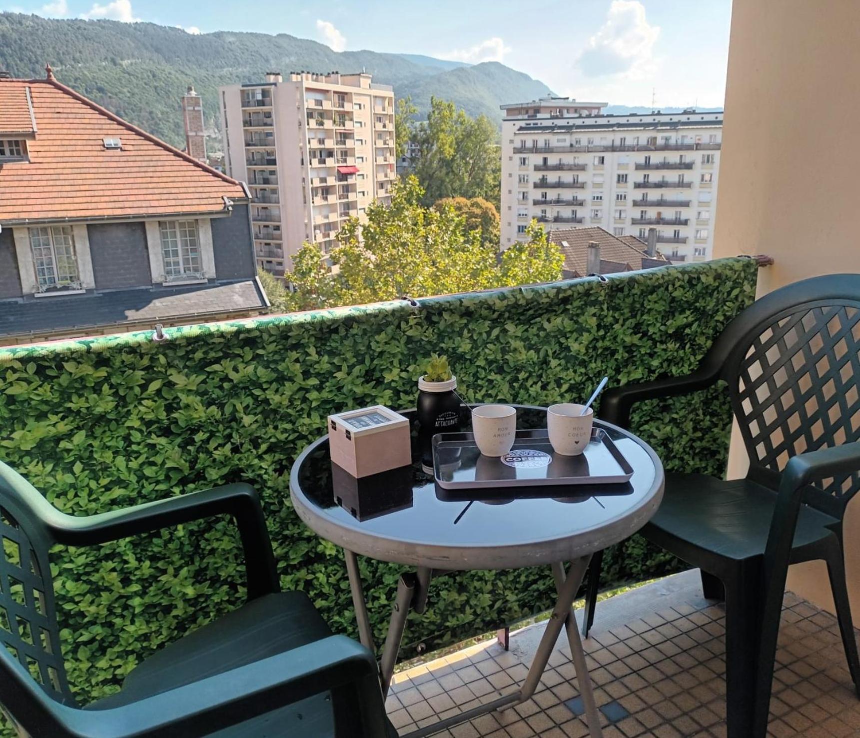 Appartement Escapade Nature Annecy Exterior photo
