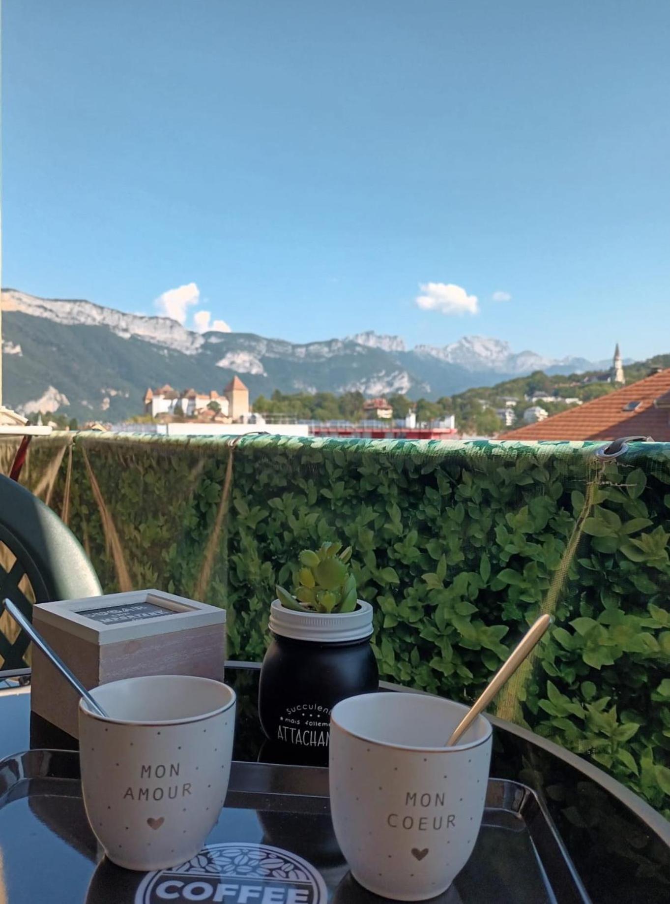 Appartement Escapade Nature Annecy Exterior photo
