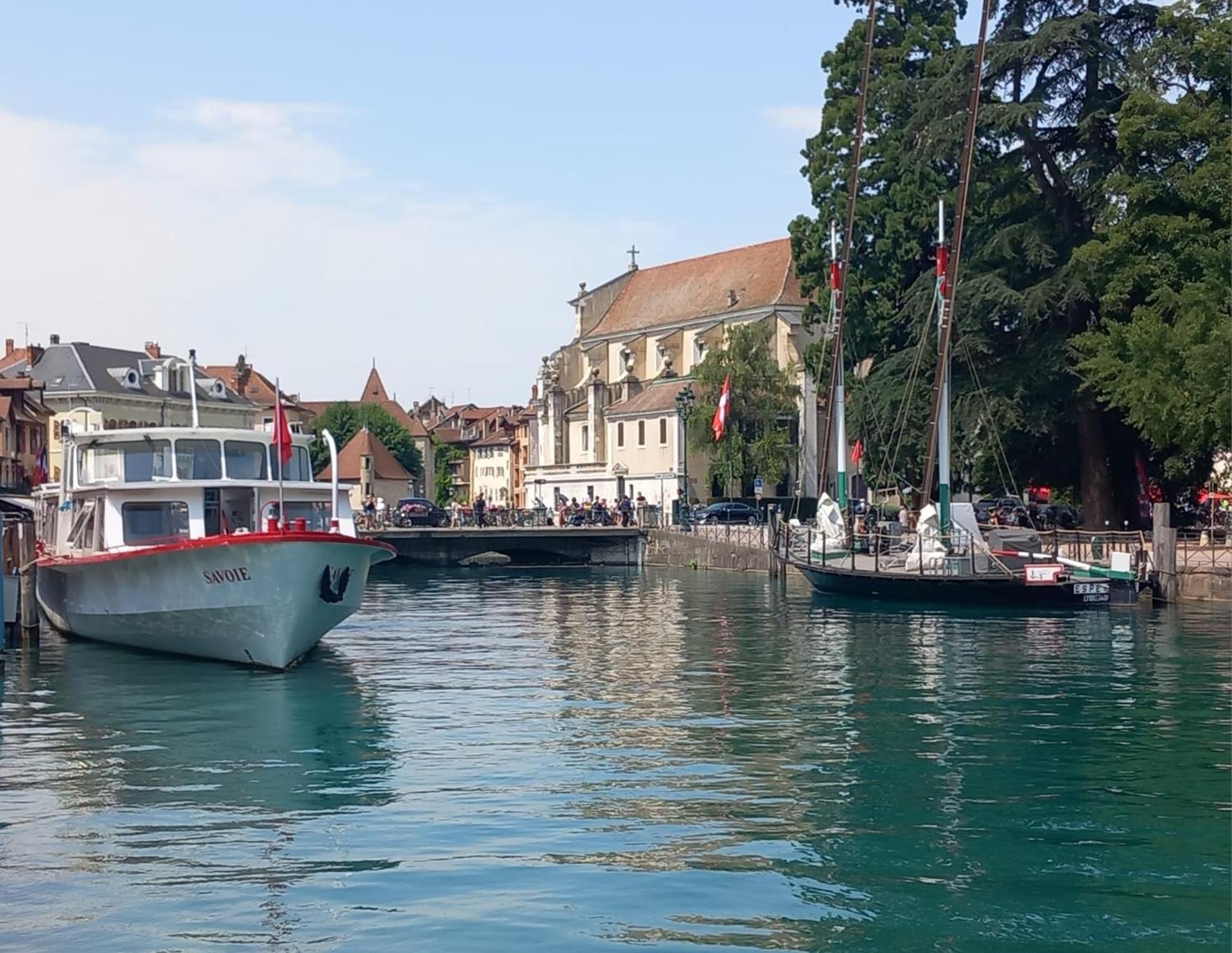 Appartement Escapade Nature Annecy Exterior photo