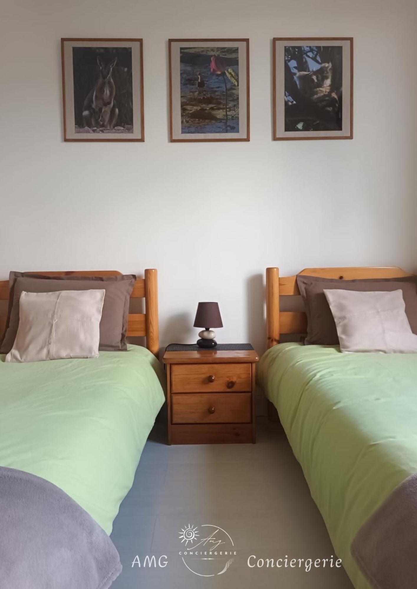 Appartement Escapade Nature Annecy Exterior photo