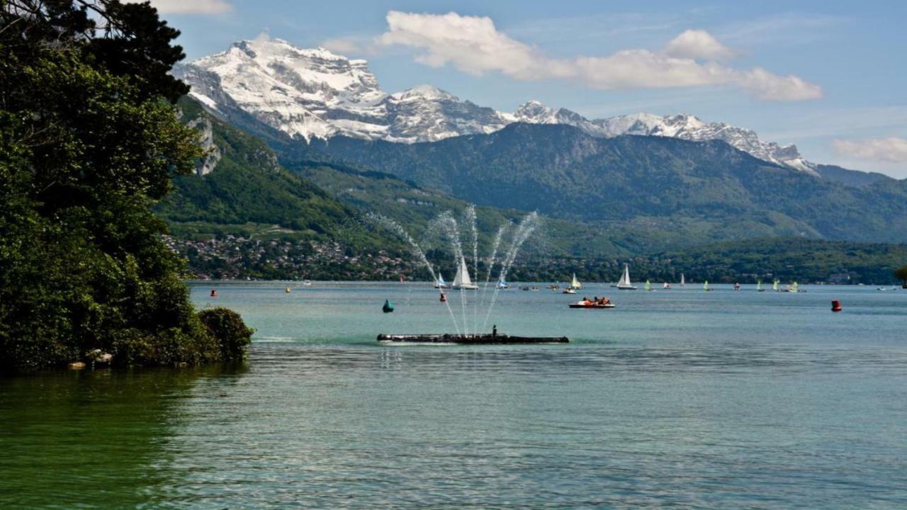 Appartement Escapade Nature Annecy Exterior photo