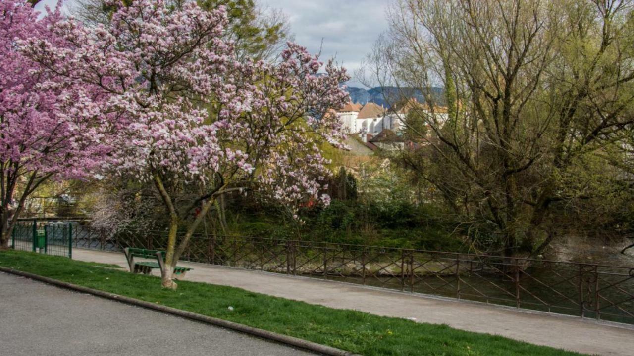 Appartement Escapade Nature Annecy Exterior photo