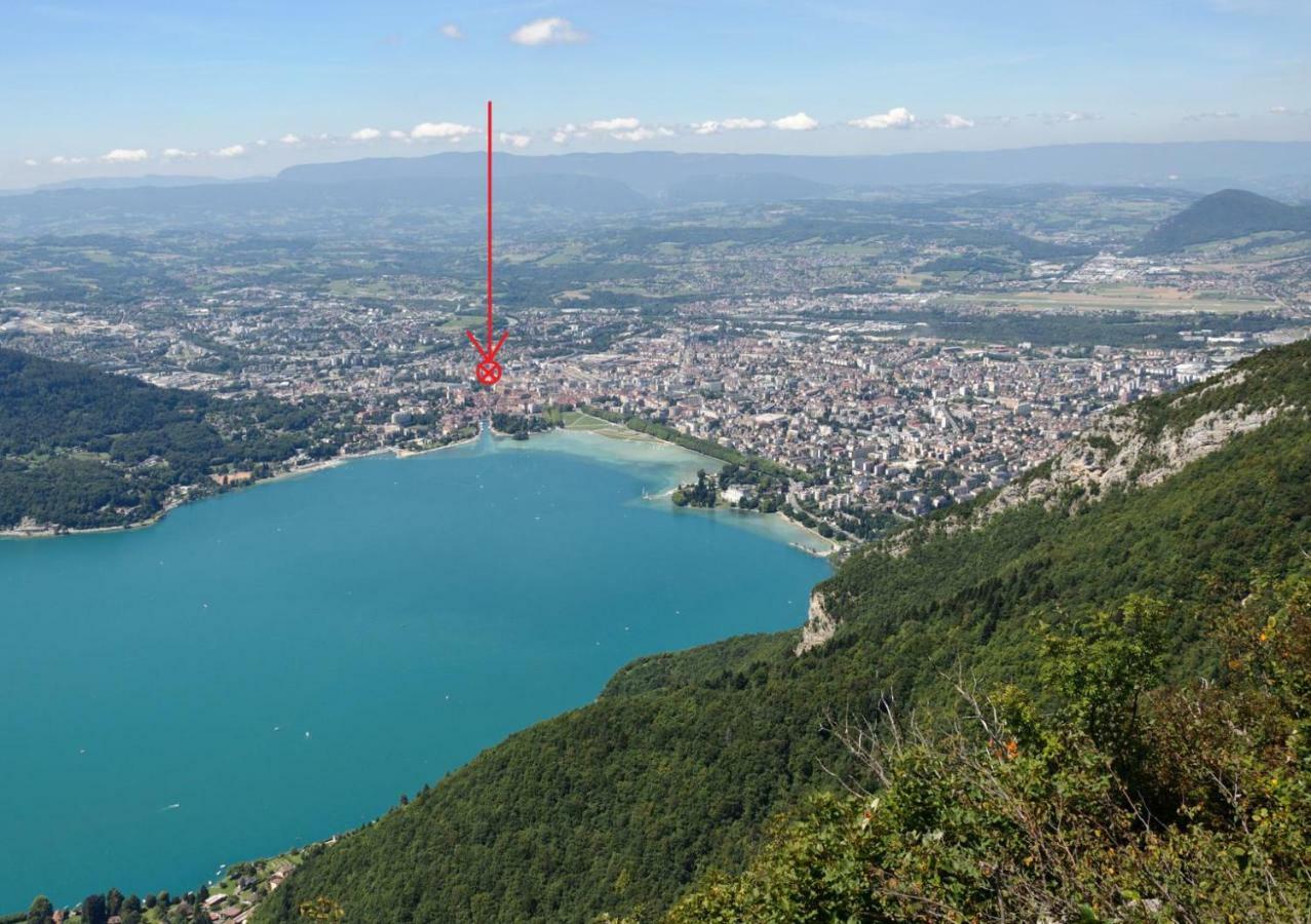 Appartement Escapade Nature Annecy Exterior photo